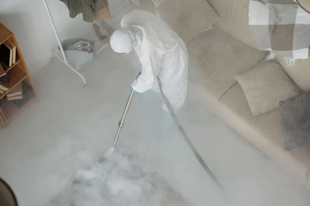Biohazard Cleanup in Louisiana, MO